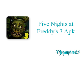 Five Nights at Freddy's 3 Apk 2.0 Download Latest Version