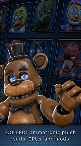 Fnaf Ar Mod Apk v16.1.0 Unlimited Money 