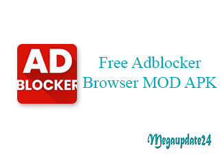 Free Adblocker Browser MOD APK 96.1.3688 (Premium Unlocked)