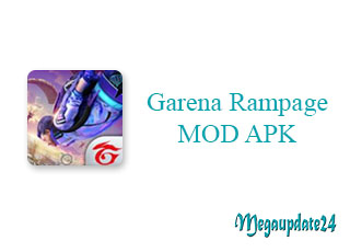 Garena Rampage MOD APK