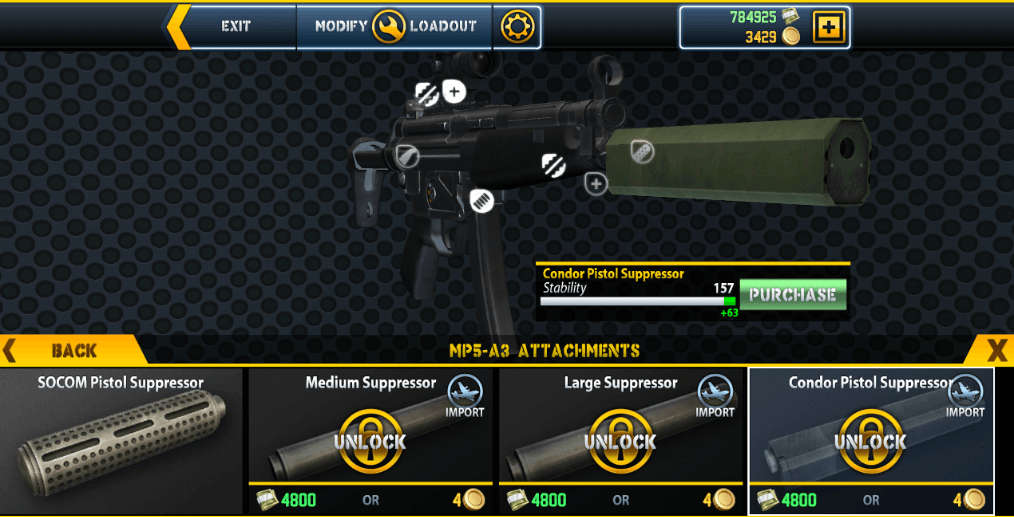 Gun Club Mod Apk v1.2.8 Unlimited Money
