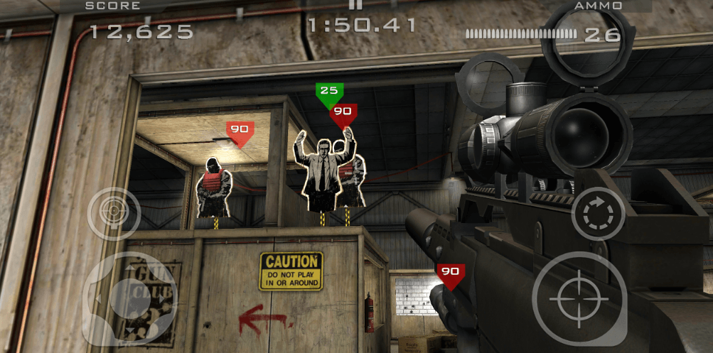 Gun Club Mod Apk v1.2.8 Unlimited Money
