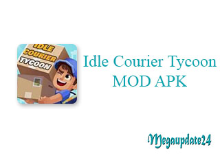 Idle Courier Tycoon MOD APK