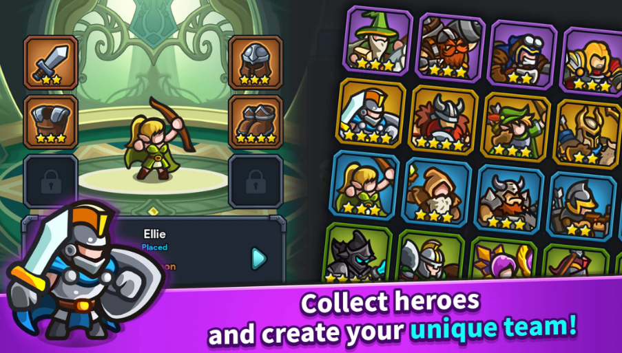 Idle Kingdom Defense Apk v1.3.8 Free Download
