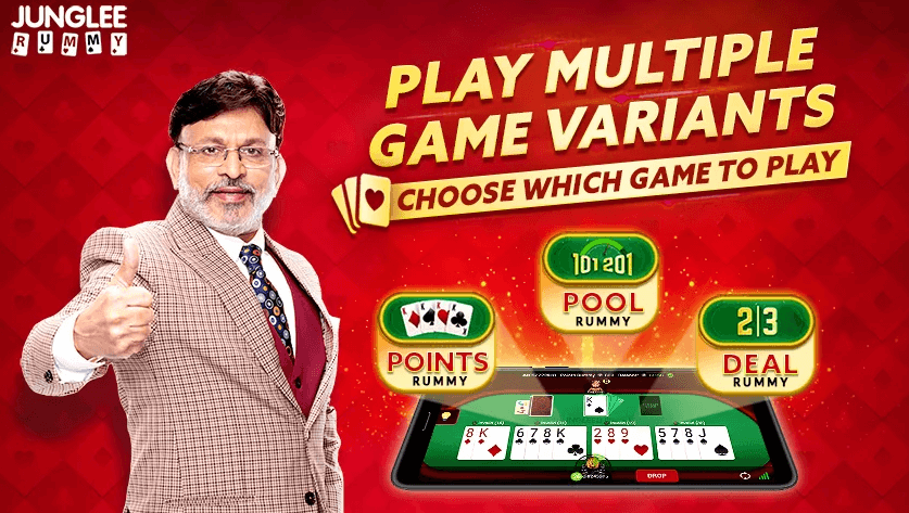 Junglee Rummy Apk 3.0.13 Download Latest Version 