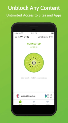 Kiwi VPN Proxy: Safer & Faster