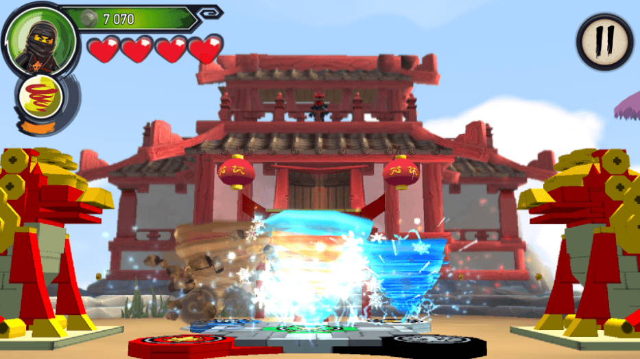 LEGO Ninjago Shadow of Ronin APK 2.1.1.02 + Mod