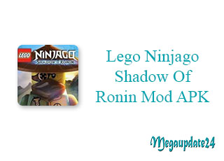 Lego Ninjago Shadow Of Ronin Mod APK