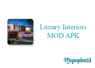 Luxury Interiors MOD APK