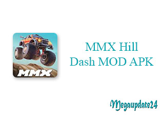 MMX Hill Dash MOD APK