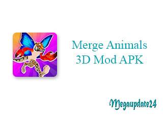 Merge Animals 3D Mod APK