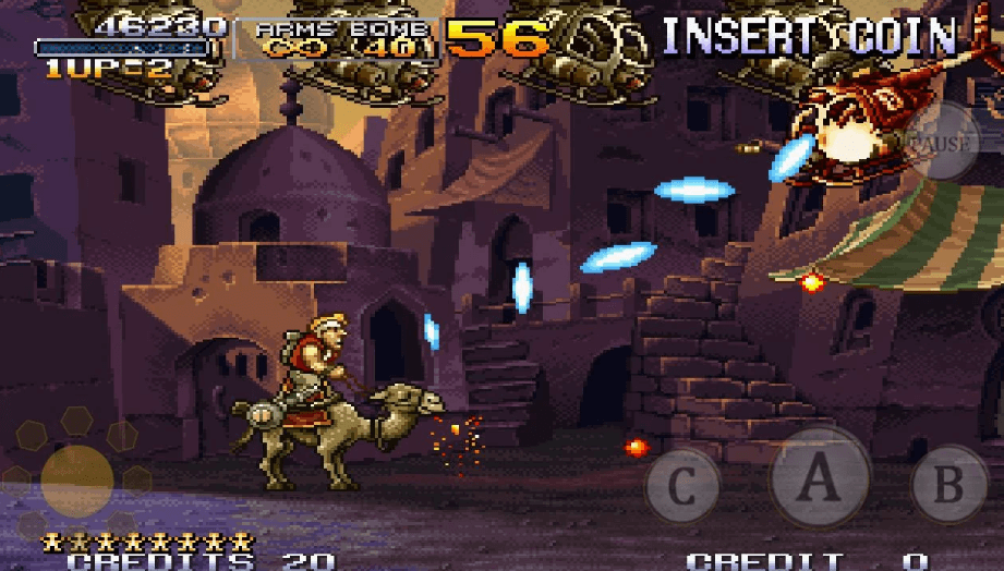 Metal Slug X APK v1.4 Download For Android