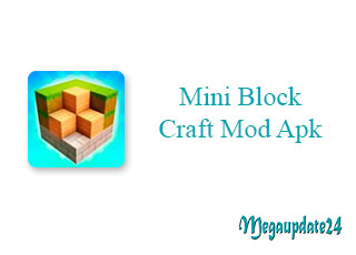 Mini Block Craft Mod Apk
