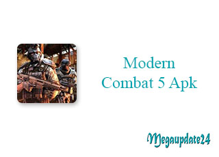 Modern Combat 5 Apk