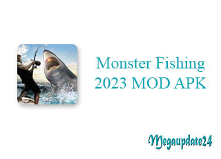 Monster Fishing 2023 MOD APK v0.4.25 Unlimited Money