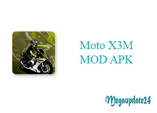 Moto X3M MOD APK