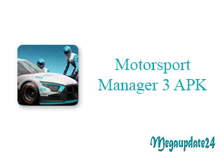 Motorsport Manager 3 APK