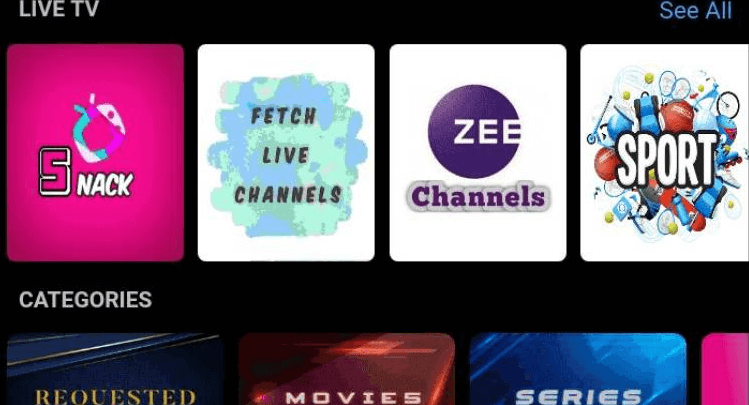 NT TV Apk 2.2.0 Latest Download Free For Android
