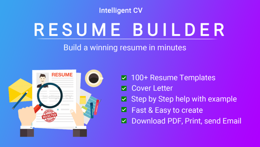 Nova Resume Builder Pro Apk v1.14 Pro Unlocked
