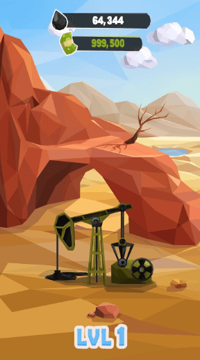 Oil Tycoon Mod Apk v4.7.2 Unlimited Money And Gems