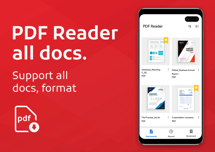 PDF Reader Pro Mod Apk v6.9.3 Premium Unlocked