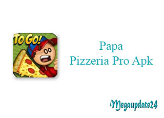 Papa Pizzeria Pro Apk