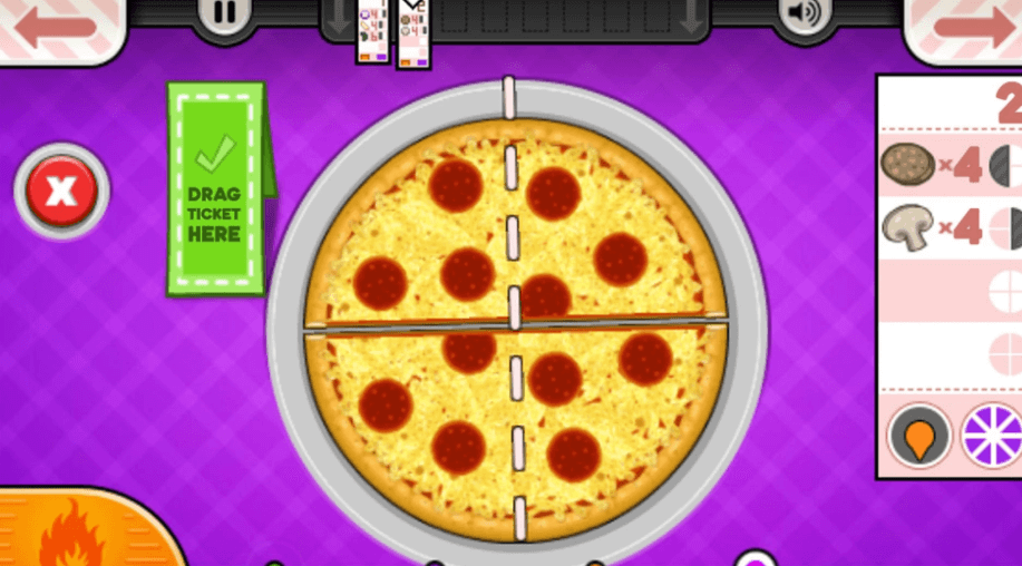 Papa's Pizzeria To Go! | Flipline Studios Wiki