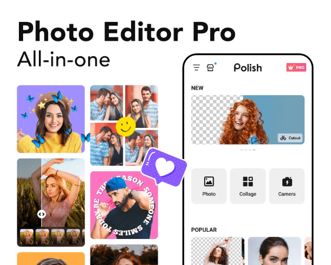 Photo Editor Pro Mod APK 1.453.149 Download Latest Version