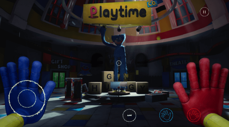 Poppy Playtime APK v1.1.0.7 Free Download For Android