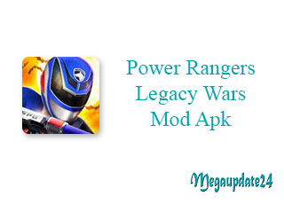 Power Rangers Legacy Wars Mod Apk
