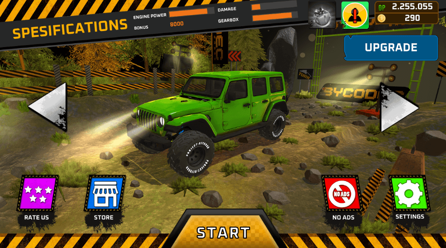 Project Offroad Mod Apk v190 Unlimited Money Download
