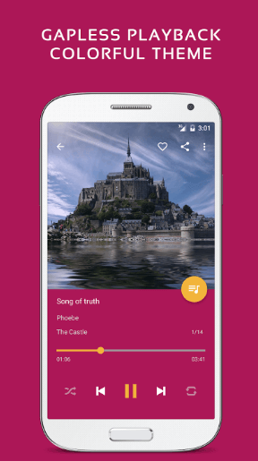 Pulsar Music Player Pro APK v1.12.1 Download