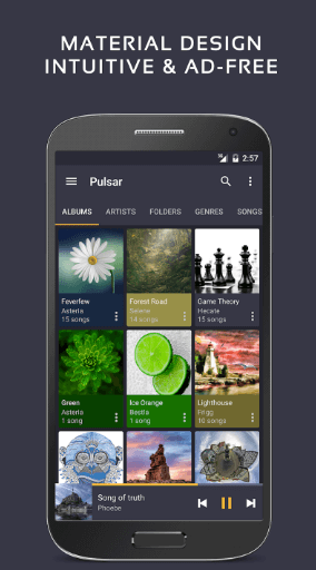 Pulsar Music Player Pro APK v1.12.1 Download