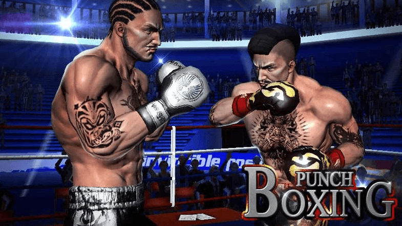 Punch Boxing Mod Apk v1.1.6 Unlimited Money Download