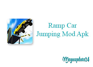 Ramp Car Jumping Mod Apk