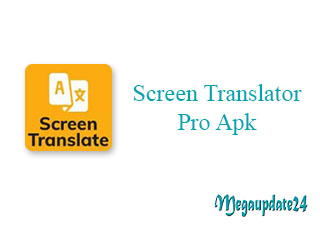 Screen Translator Pro Apk