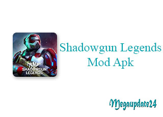 Shadowgun Legends Mod Apk