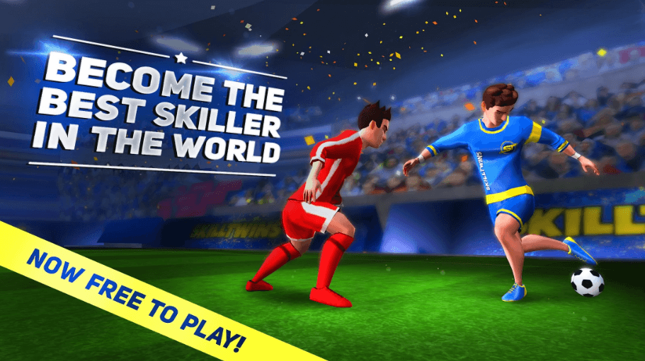 Skill Twins MOD APK 1.8.5 (Unlimited Money) for Android