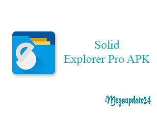 Solid Explorer Pro APK v2.8.31 (Final/Full Version) For Android