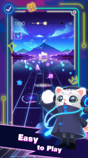 Sonic Cat Mod APK v1.8.7 Vip Unlocked (Unlimited Money)