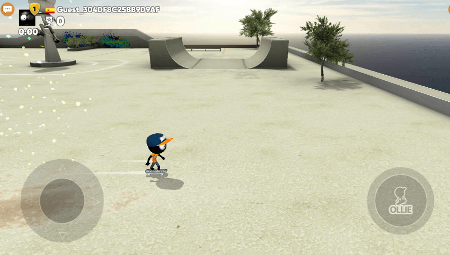 Stickman Skate Battle for Android - Download the APK