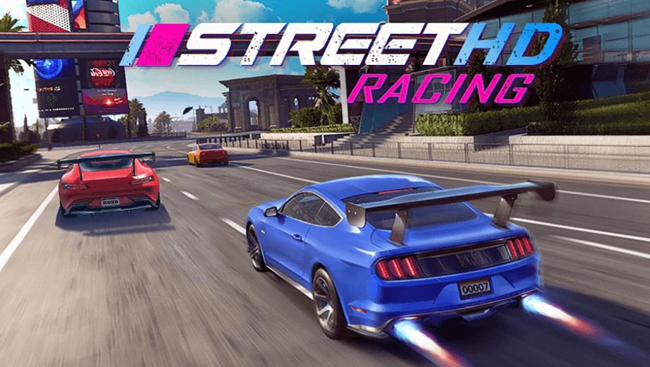 Street Racing HD Mod Apk (Unlocked)
