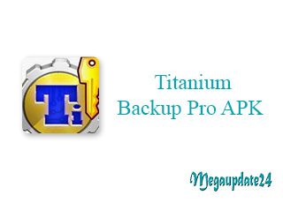 Titanium Backup Pro APK