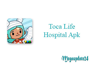 Toca Life Hospital Apk