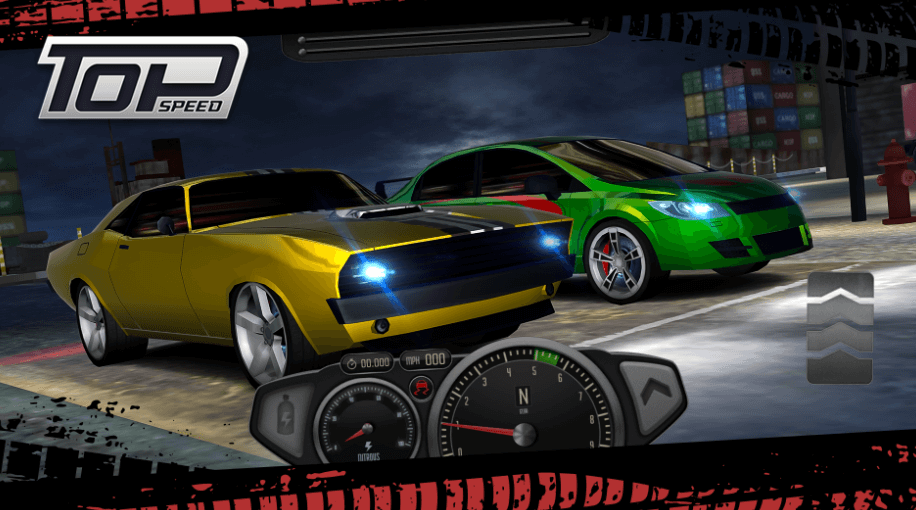 Top Speed Apk v1.43.5 Unlimited Money
