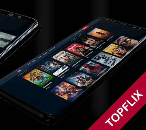 TopFlix APK Free v1.10.0 Download For Android
