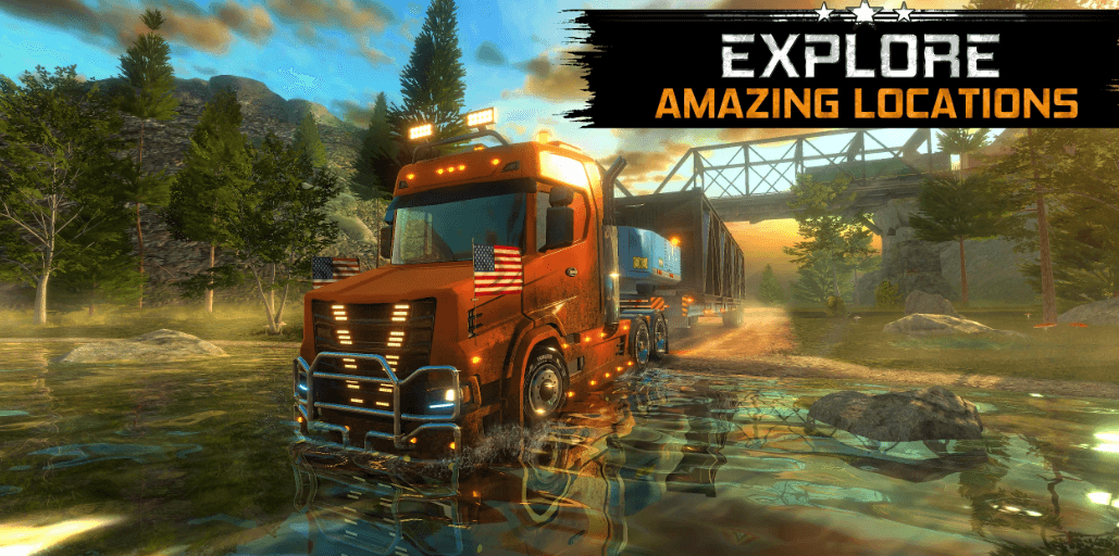 Truck Simulator USA Revolution 1