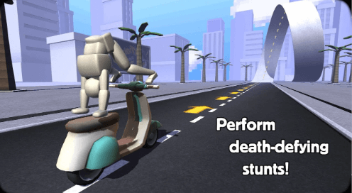 Turbo Dismount v1.43.0 MOD APK (Unlocked All Paid Content)