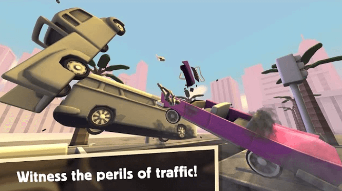 Turbo Dismount v1.43.0 MOD APK (Unlocked All Paid Content)