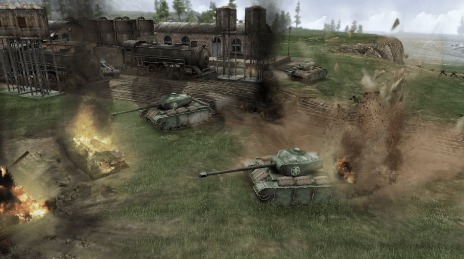 US Conflict v1.8.32 Mod (Unlocked) Apk + Data